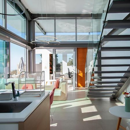 Luxury Glass Villas Σύβοτα Εξωτερικό φωτογραφία