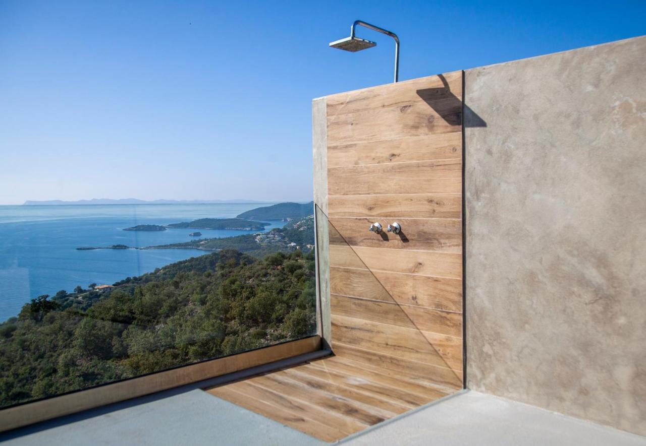 Luxury Glass Villas Σύβοτα Εξωτερικό φωτογραφία