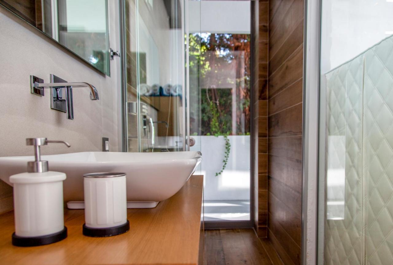 Luxury Glass Villas Σύβοτα Εξωτερικό φωτογραφία
