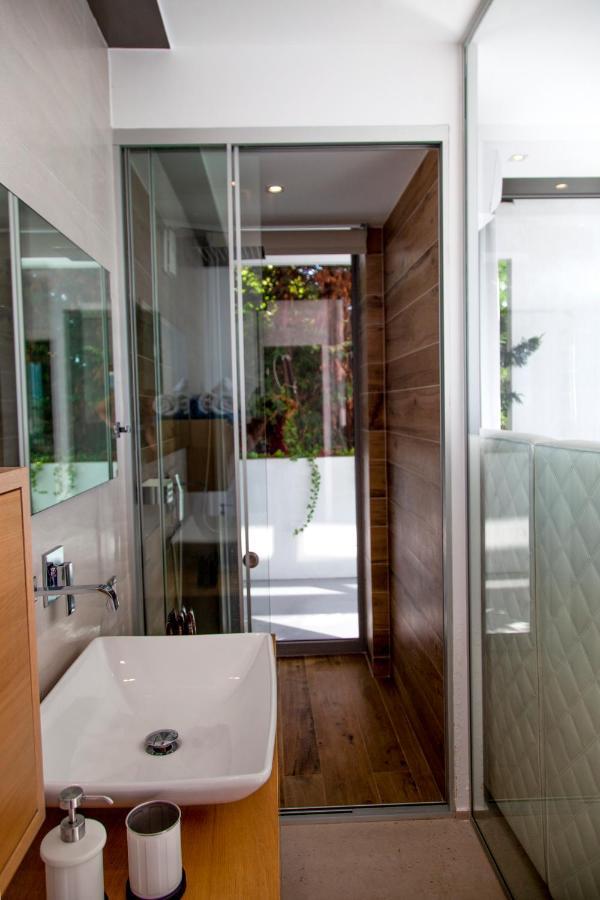 Luxury Glass Villas Σύβοτα Εξωτερικό φωτογραφία