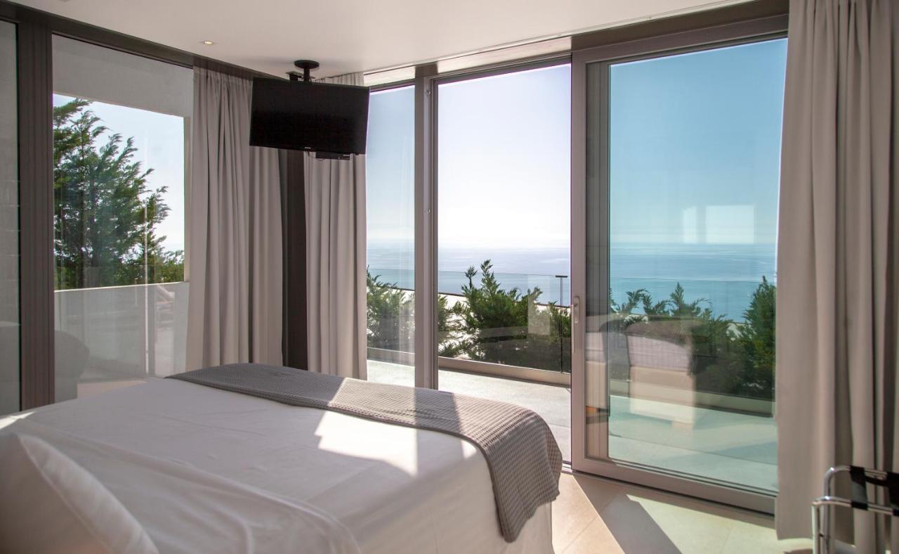 Luxury Glass Villas Σύβοτα Εξωτερικό φωτογραφία