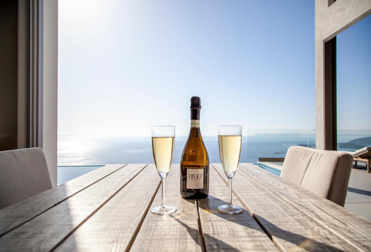 Luxury Glass Villas Σύβοτα Εξωτερικό φωτογραφία