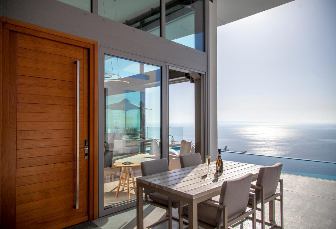 Luxury Glass Villas Σύβοτα Εξωτερικό φωτογραφία