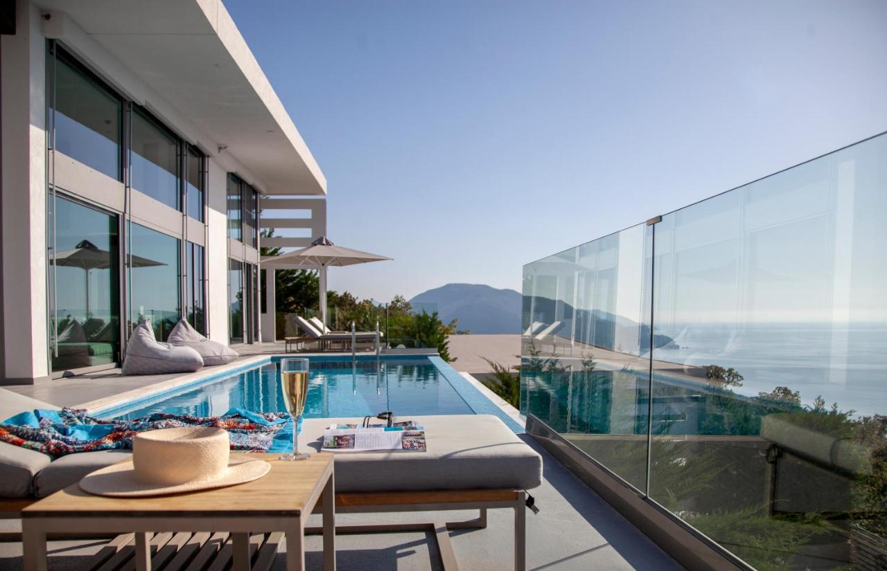 Luxury Glass Villas Σύβοτα Εξωτερικό φωτογραφία