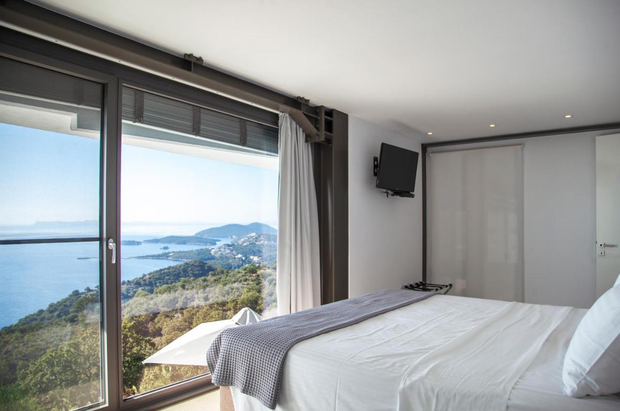 Luxury Glass Villas Σύβοτα Εξωτερικό φωτογραφία