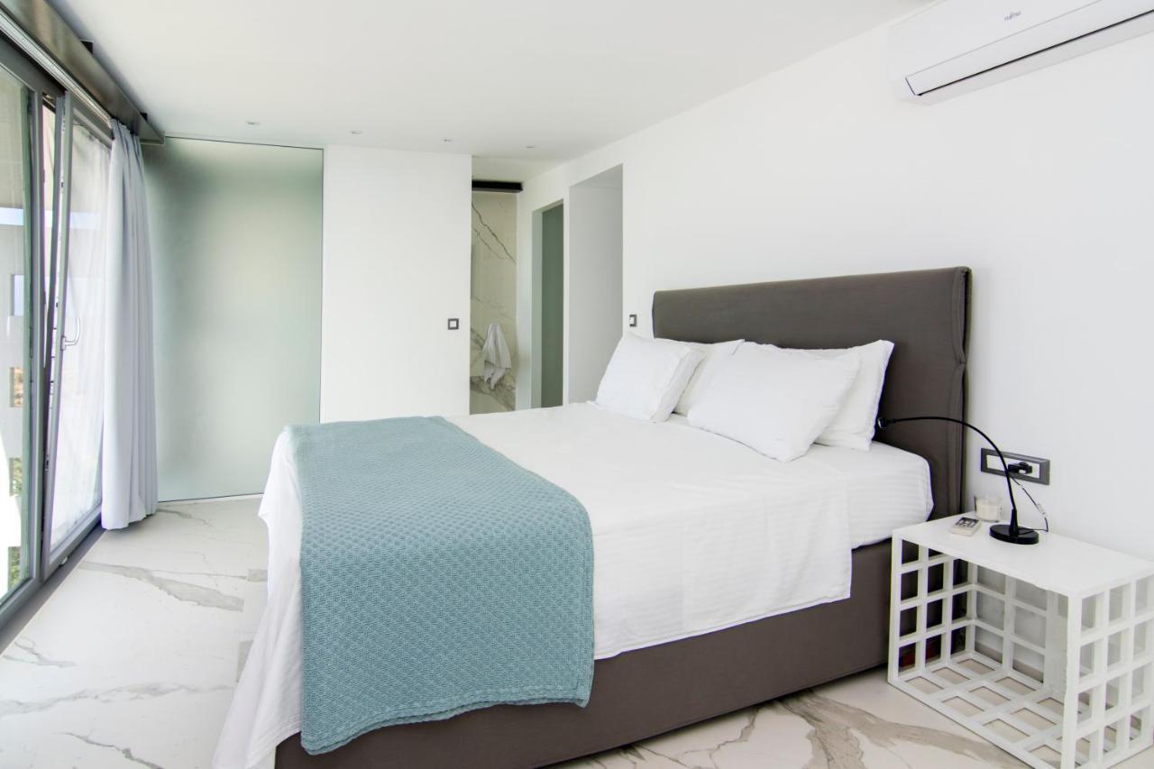 Luxury Glass Villas Σύβοτα Εξωτερικό φωτογραφία