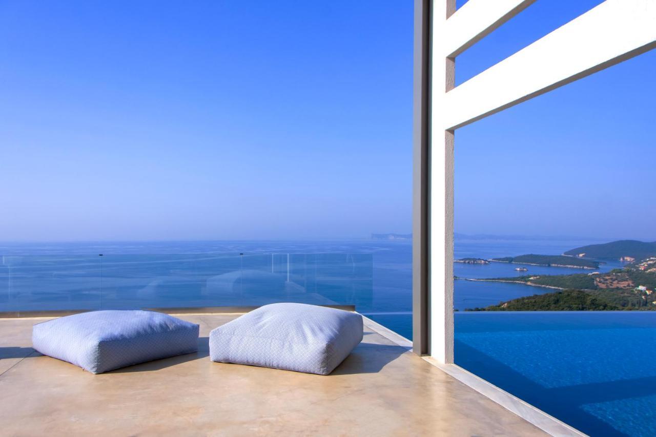 Luxury Glass Villas Σύβοτα Εξωτερικό φωτογραφία