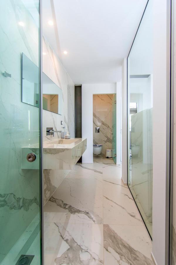 Luxury Glass Villas Σύβοτα Εξωτερικό φωτογραφία