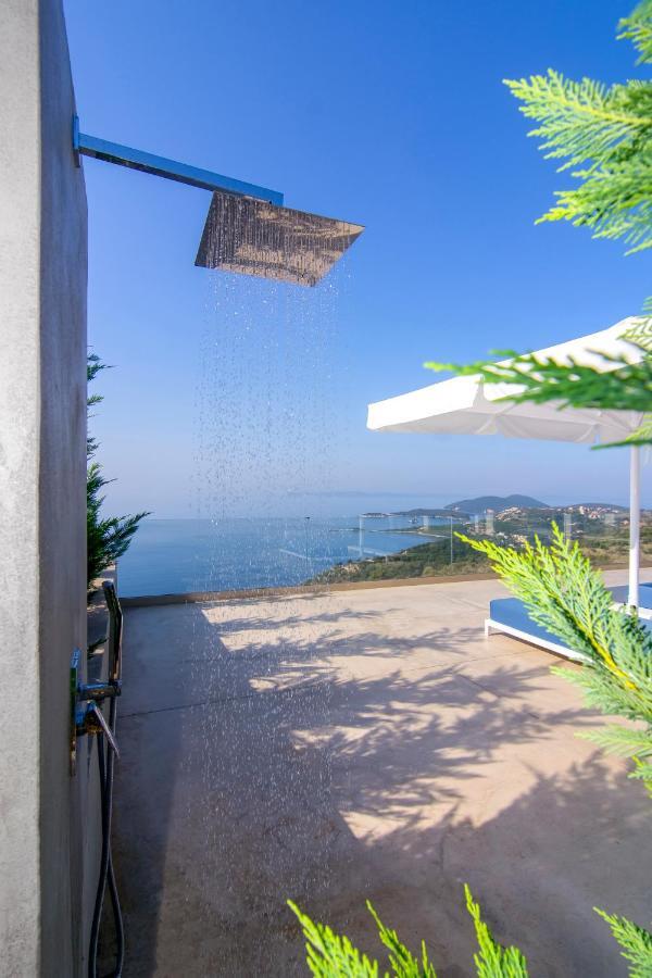Luxury Glass Villas Σύβοτα Εξωτερικό φωτογραφία
