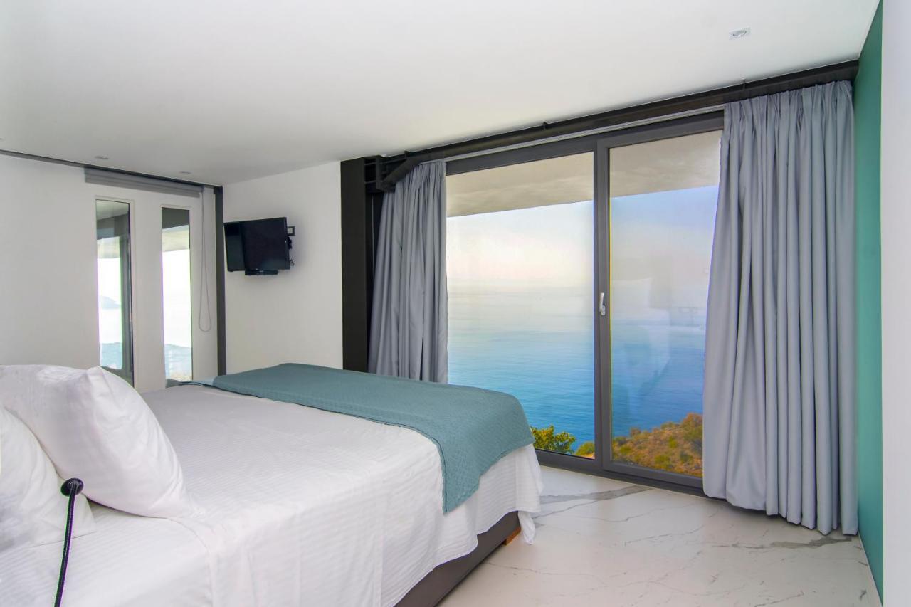 Luxury Glass Villas Σύβοτα Εξωτερικό φωτογραφία