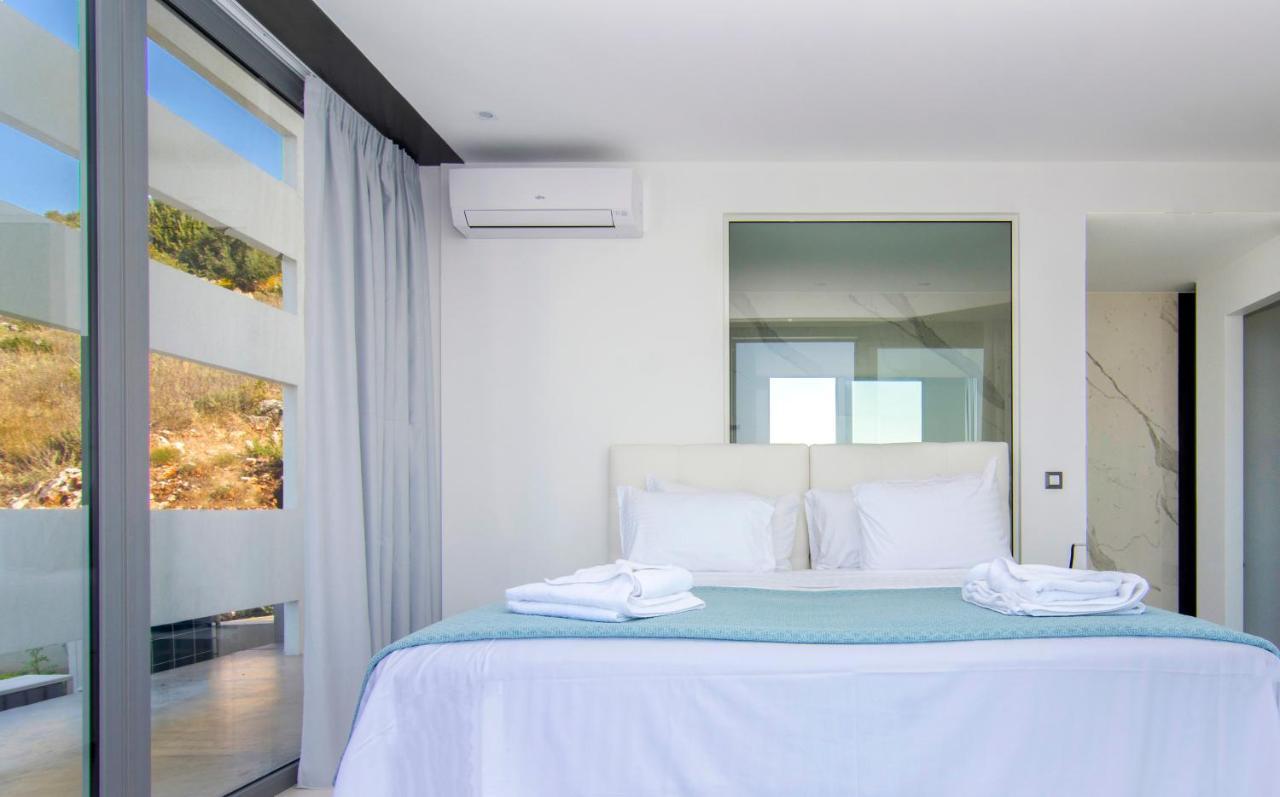 Luxury Glass Villas Σύβοτα Εξωτερικό φωτογραφία