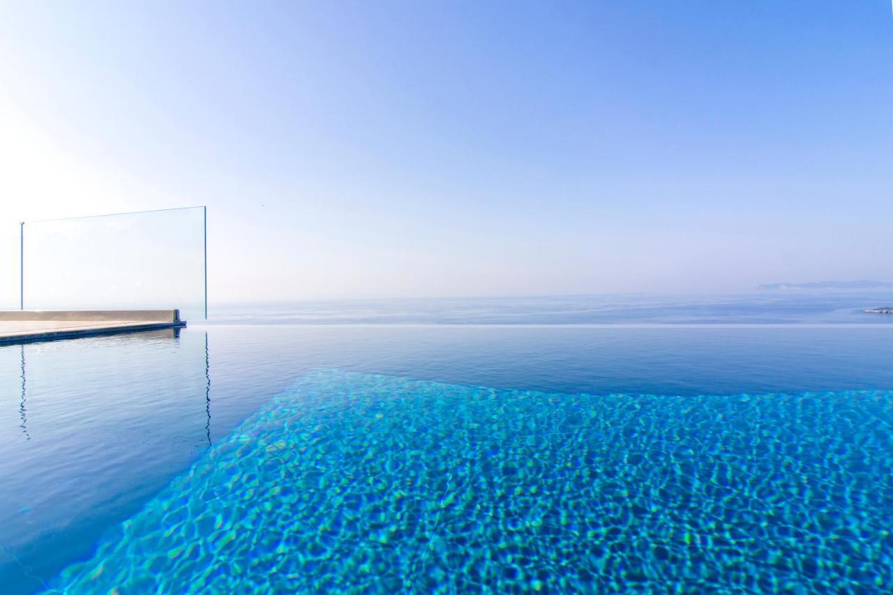 Luxury Glass Villas Σύβοτα Εξωτερικό φωτογραφία