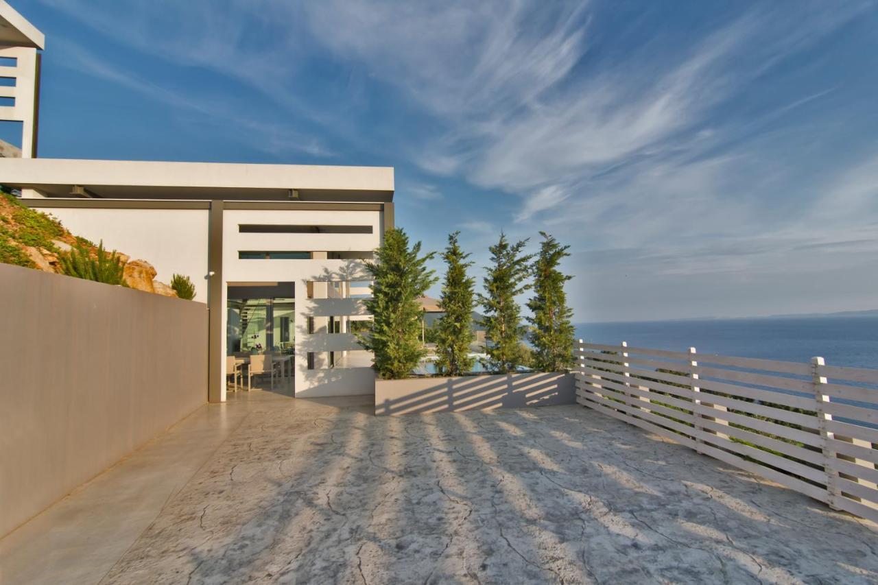 Luxury Glass Villas Σύβοτα Εξωτερικό φωτογραφία
