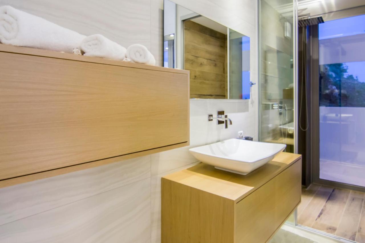 Luxury Glass Villas Σύβοτα Εξωτερικό φωτογραφία