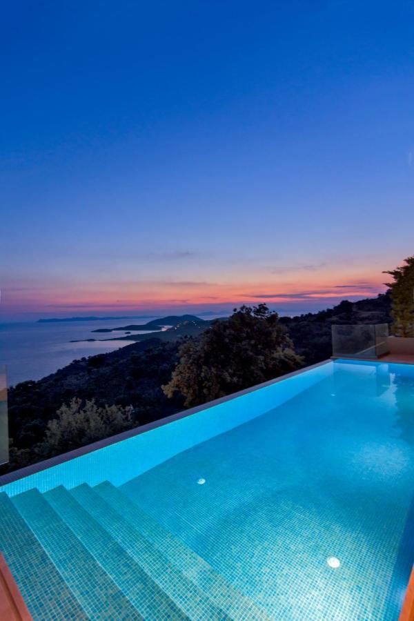 Luxury Glass Villas Σύβοτα Εξωτερικό φωτογραφία