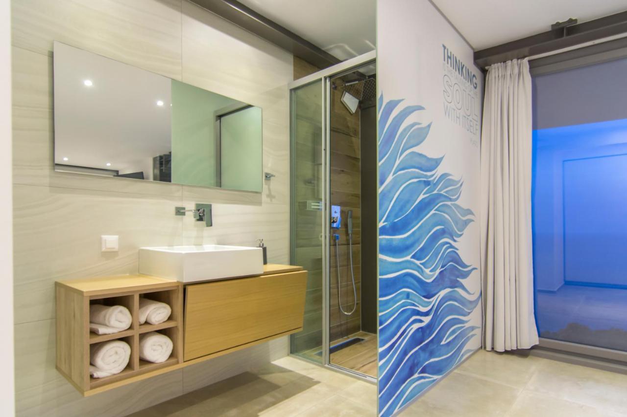 Luxury Glass Villas Σύβοτα Εξωτερικό φωτογραφία