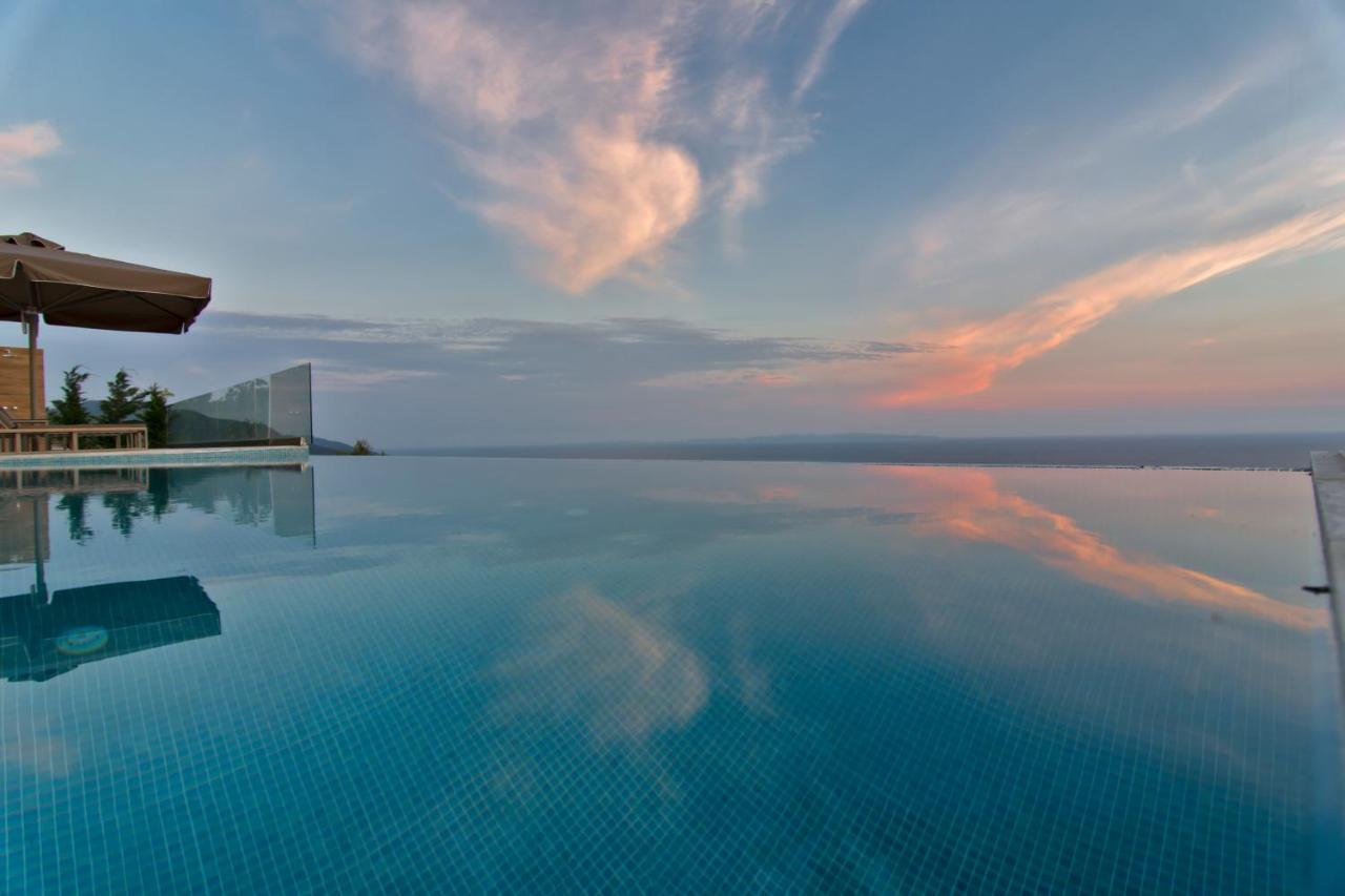 Luxury Glass Villas Σύβοτα Εξωτερικό φωτογραφία