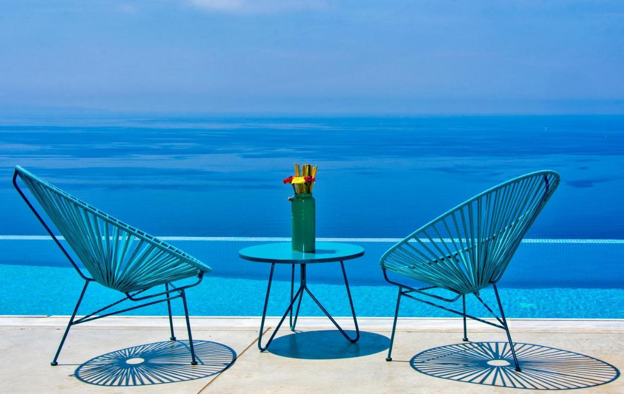 Luxury Glass Villas Σύβοτα Εξωτερικό φωτογραφία