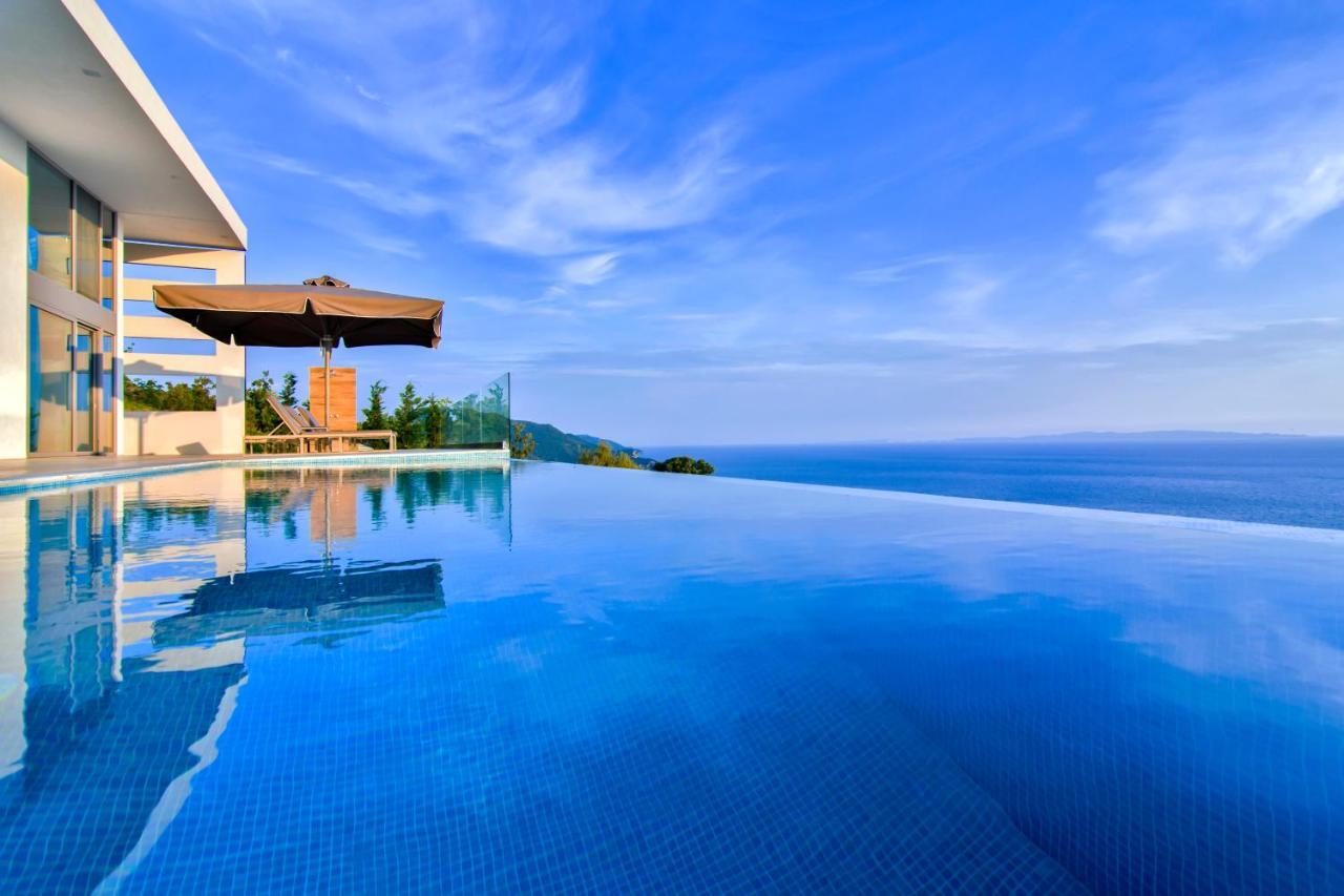 Luxury Glass Villas Σύβοτα Εξωτερικό φωτογραφία