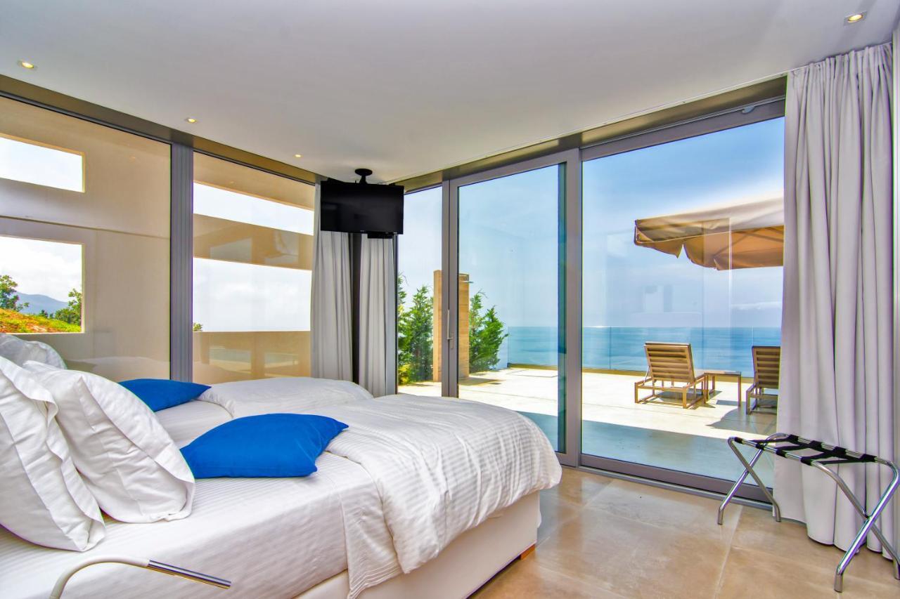 Luxury Glass Villas Σύβοτα Εξωτερικό φωτογραφία
