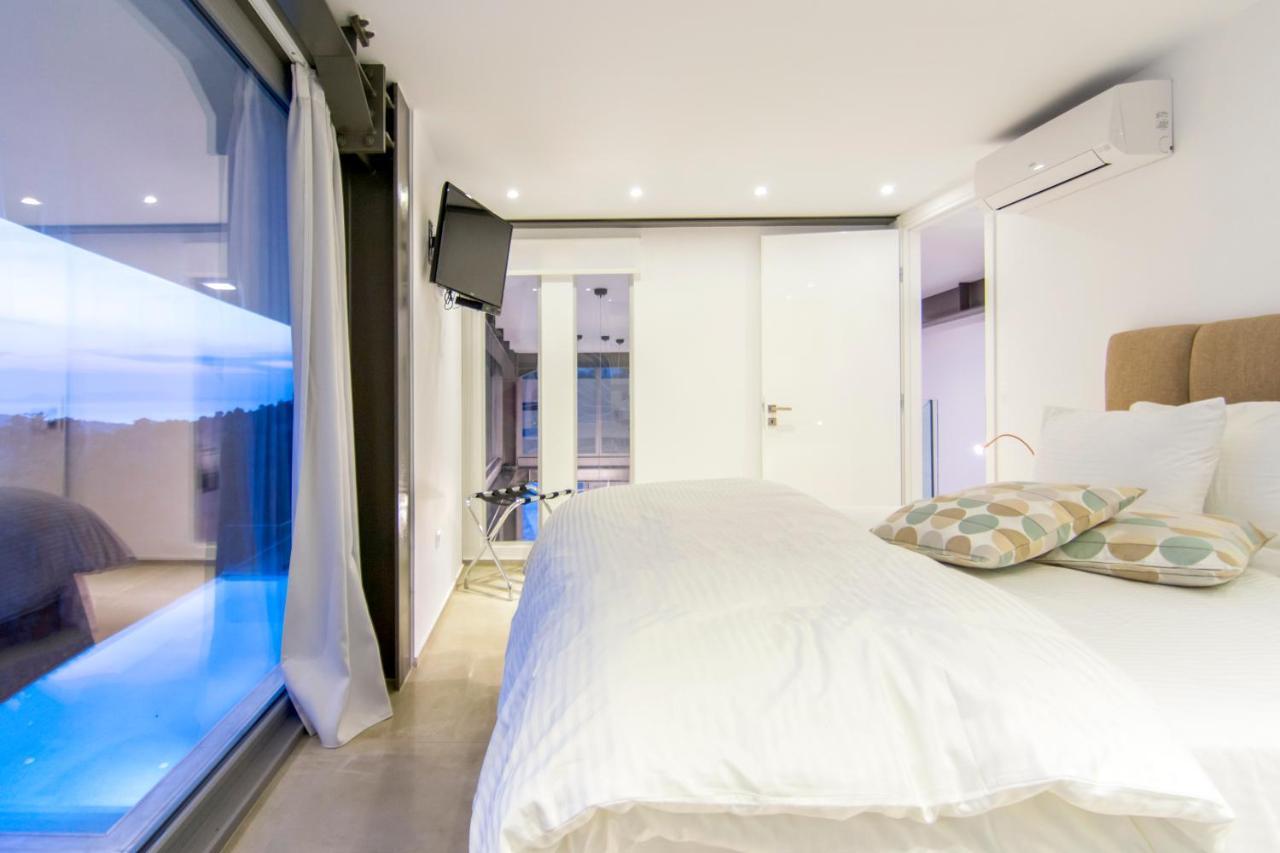 Luxury Glass Villas Σύβοτα Εξωτερικό φωτογραφία